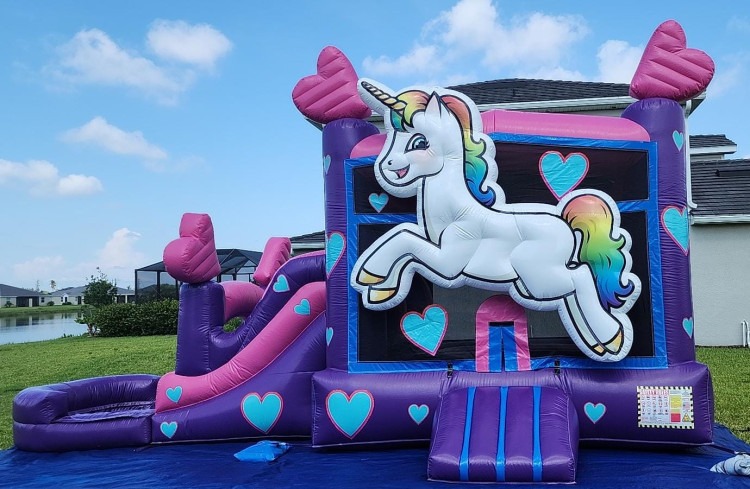 Cc Fun Rentals Facebook Dry or Wet Combos - Sharkys Fun Rentals Fort Myers FL
