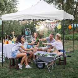 10 X 10 Canopy Tent