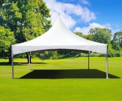 20 x 20 High Peak Tent